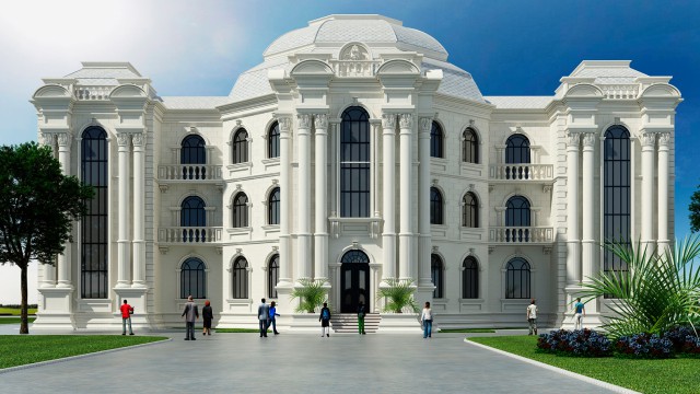 Xırdalan Heydər Əliyev Mərkəzi