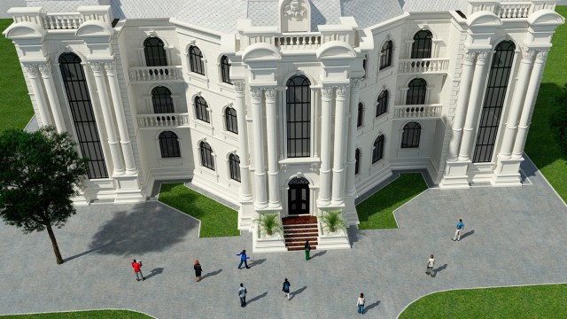 Xırdalan Heydər Əliyev Mərkəzi